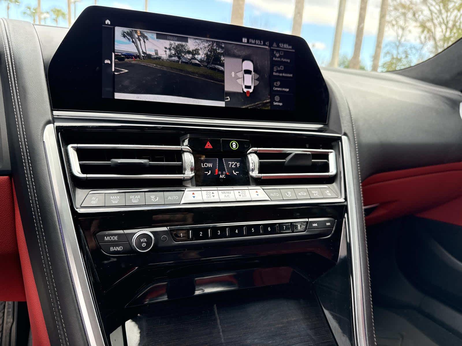 2022 BMW 8 Series 840i