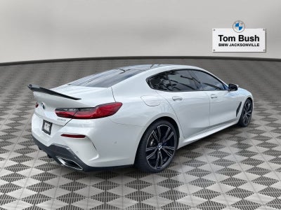 2022 BMW 8 Series 840i