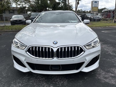 2022 BMW 8 Series 840i