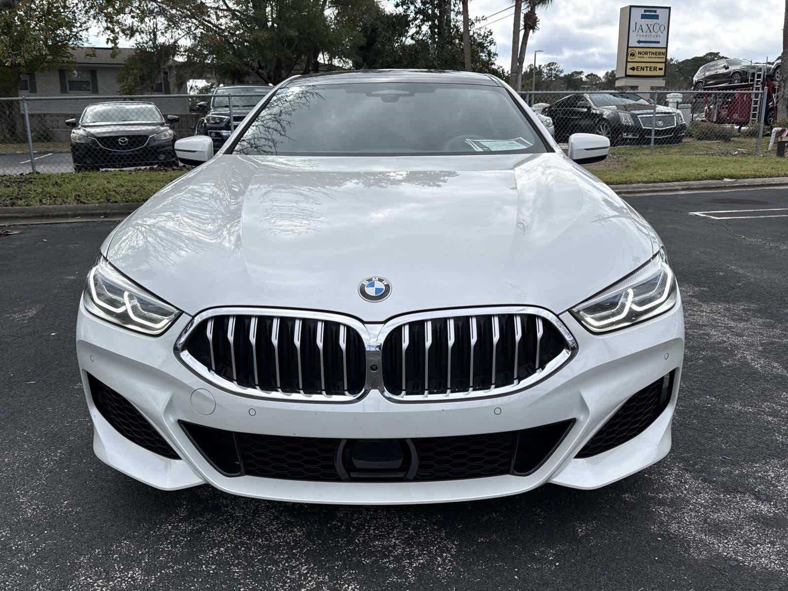 2022 BMW 8 Series 840i