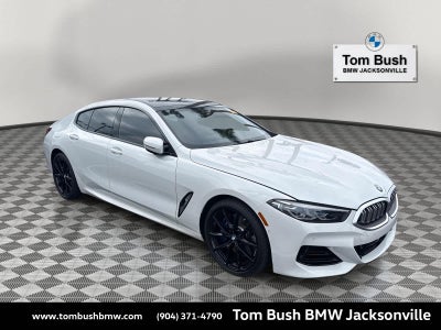 2025 BMW 8 Series 840i