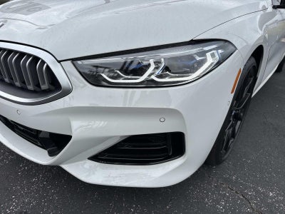 2025 BMW 8 Series 840i