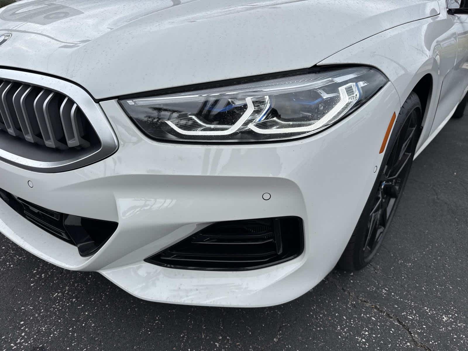 2025 BMW 8 Series 840i