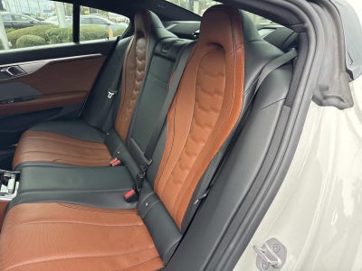 2025 BMW 8 Series 840i