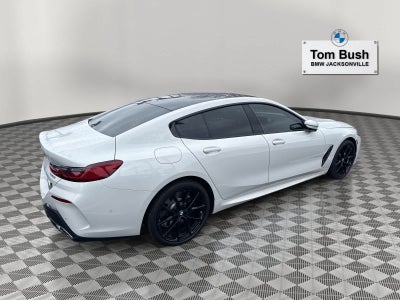 2025 BMW 8 Series 840i