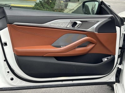2025 BMW 8 Series 840i