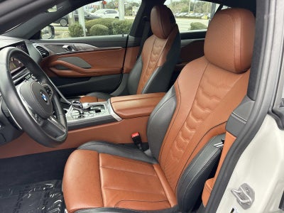 2025 BMW 8 Series 840i