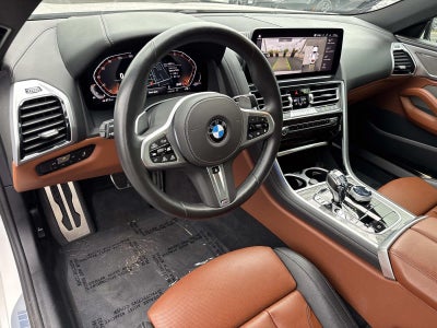 2025 BMW 8 Series 840i
