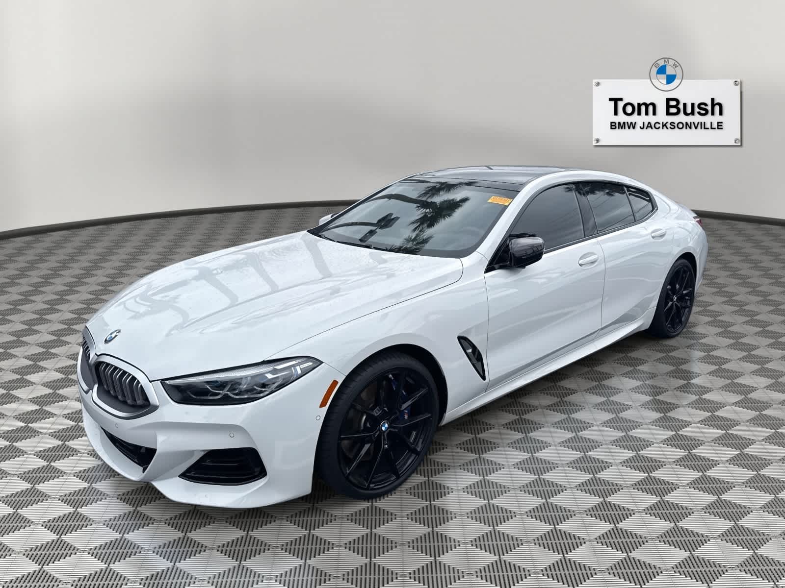 2025 BMW 8 Series 840i