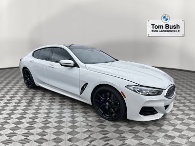 2025 BMW 8 Series 840i