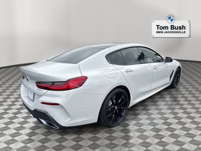2025 BMW 8 Series 840i