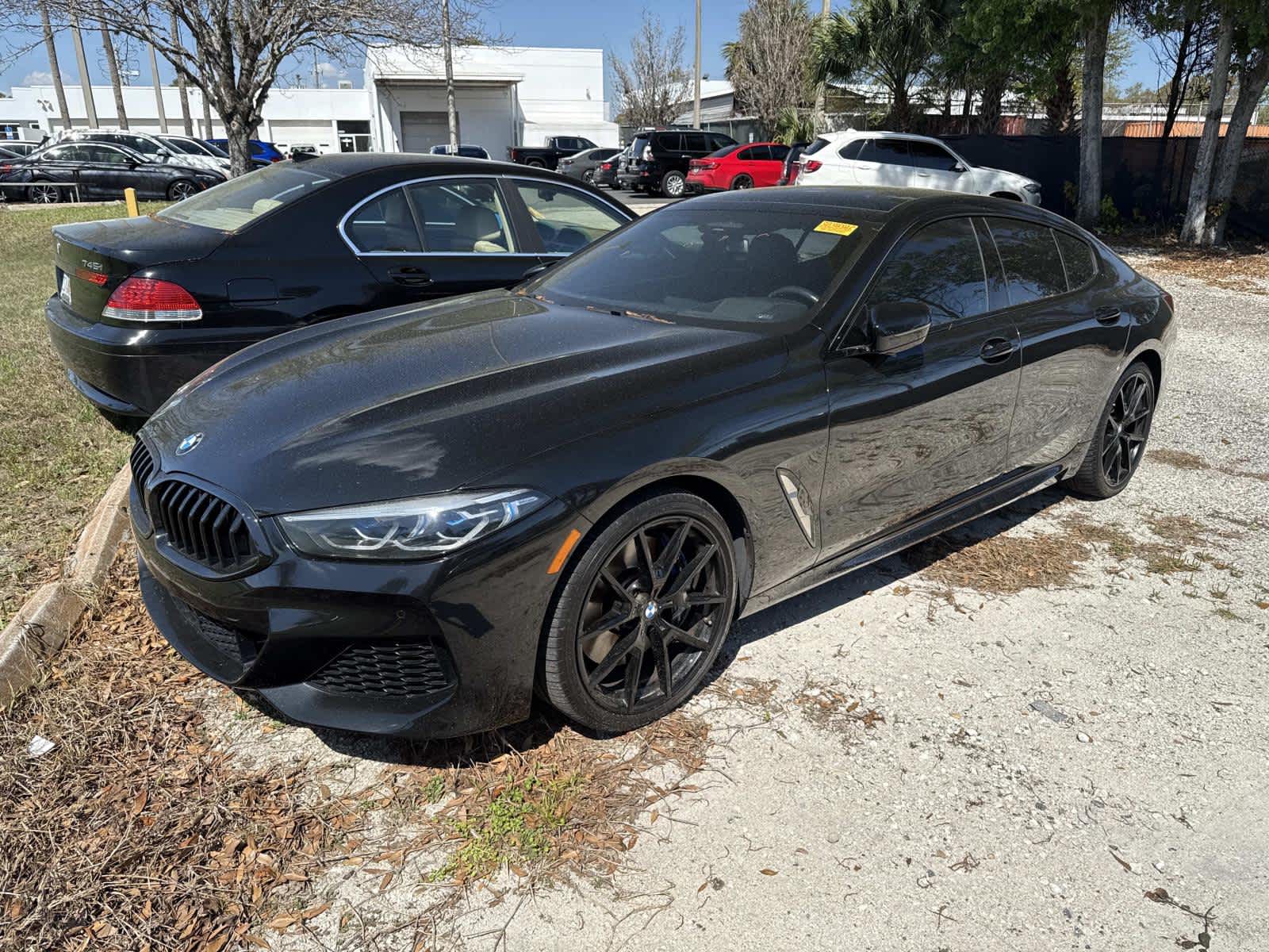 2020 BMW 840i 840i