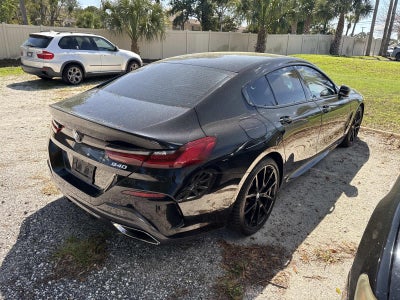 2020 BMW 840i 840i