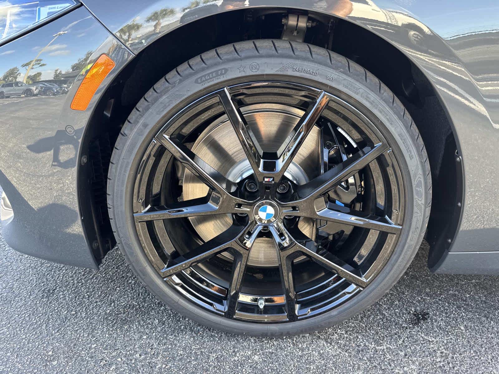 2026 BMW 8 Series 840i