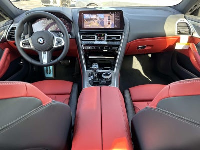 2026 BMW 8 Series 840i