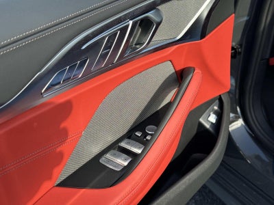 2026 BMW 8 Series 840i