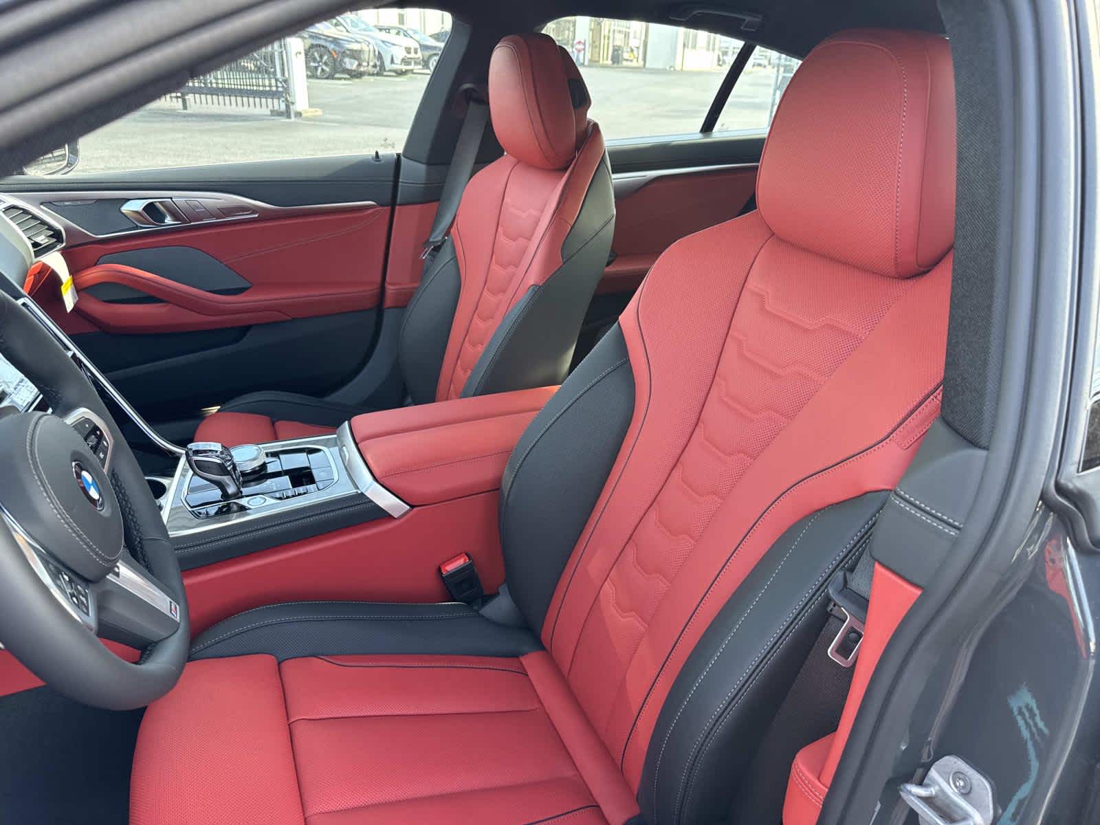 2026 BMW 8 Series 840i