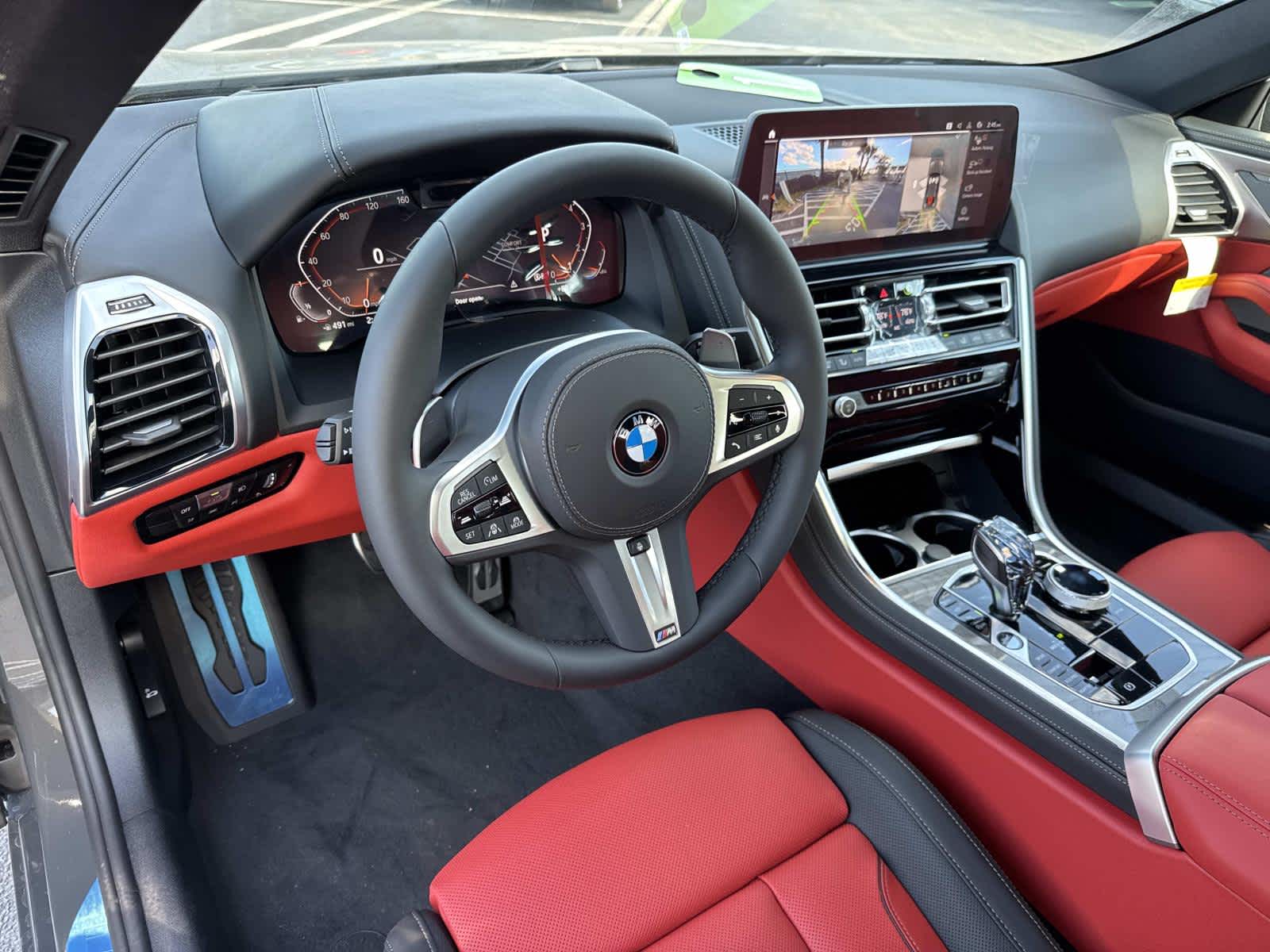 2026 BMW 8 Series 840i