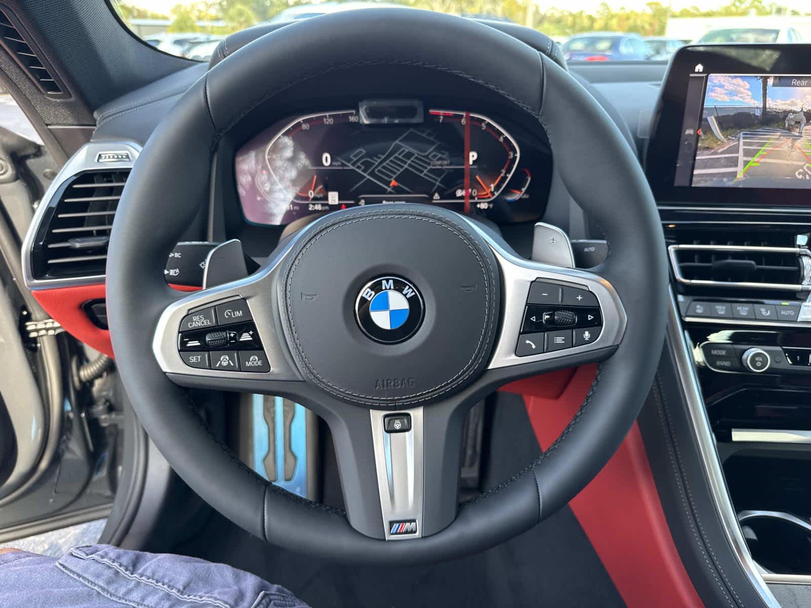 2026 BMW 8 Series 840i