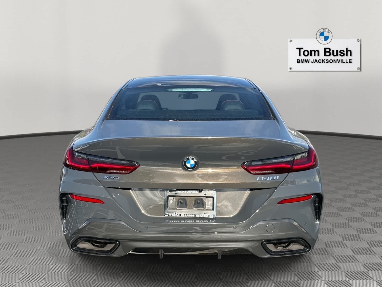 2026 BMW 8 Series 840i