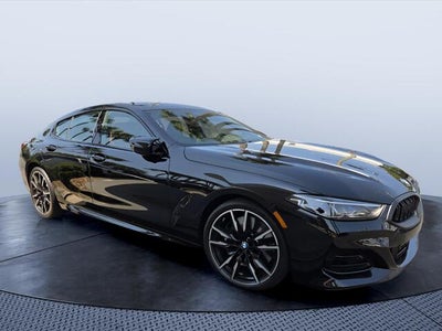 2024 BMW M850i xDrive M850i