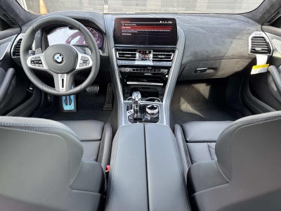 2026 BMW M850i xDrive M850i