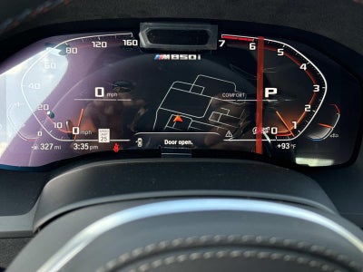 2026 BMW M850i xDrive M850i