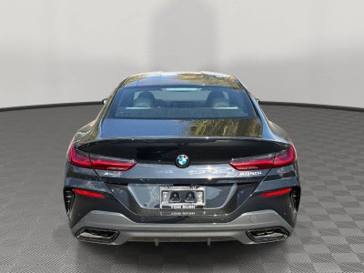2026 BMW M850i xDrive M850i