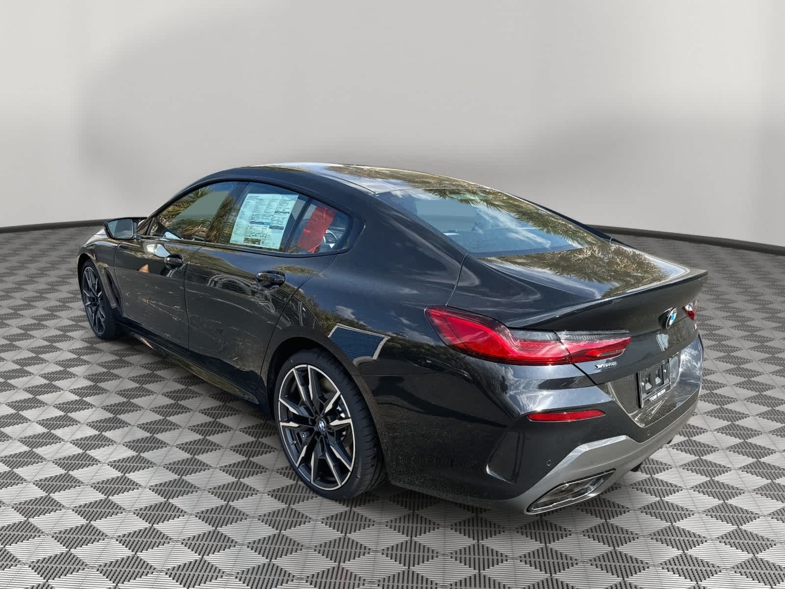 2026 BMW M850i xDrive M850i