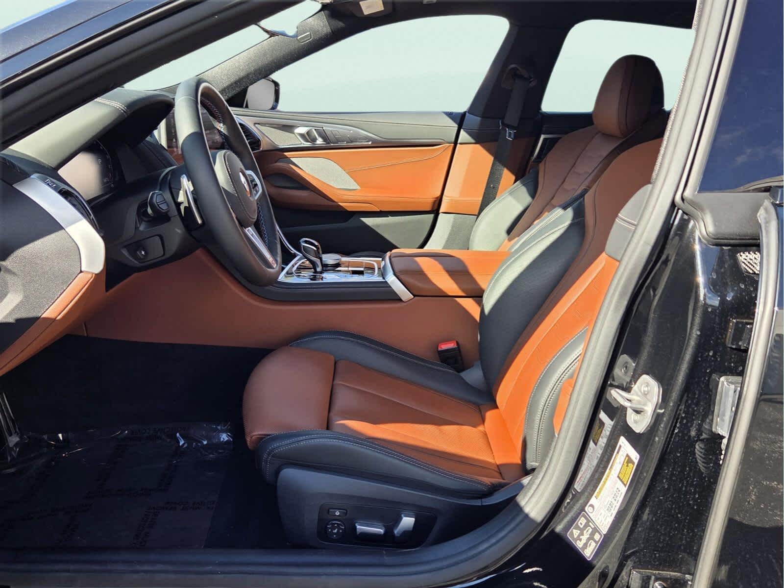 2025 BMW M850i xDrive M850i