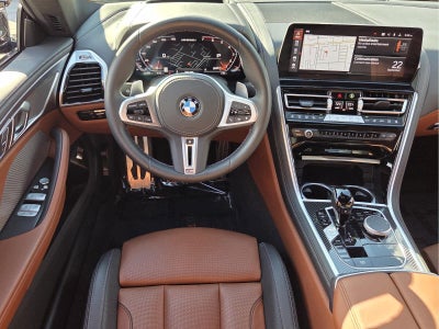 2025 BMW M850i xDrive M850i