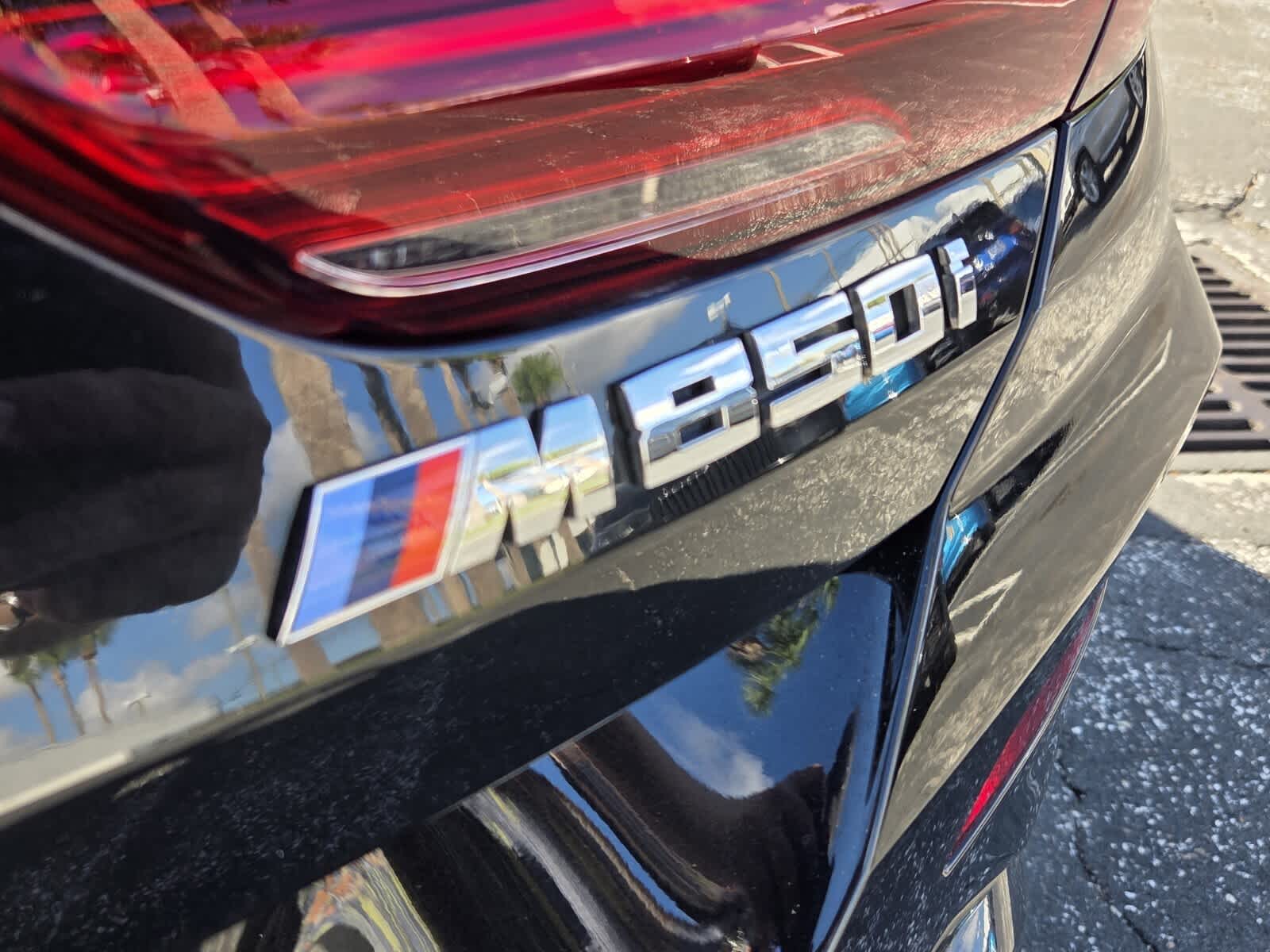2025 BMW M850i xDrive M850i