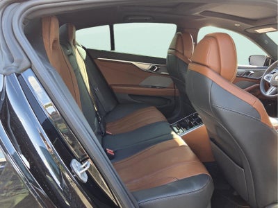 2025 BMW M850i xDrive M850i