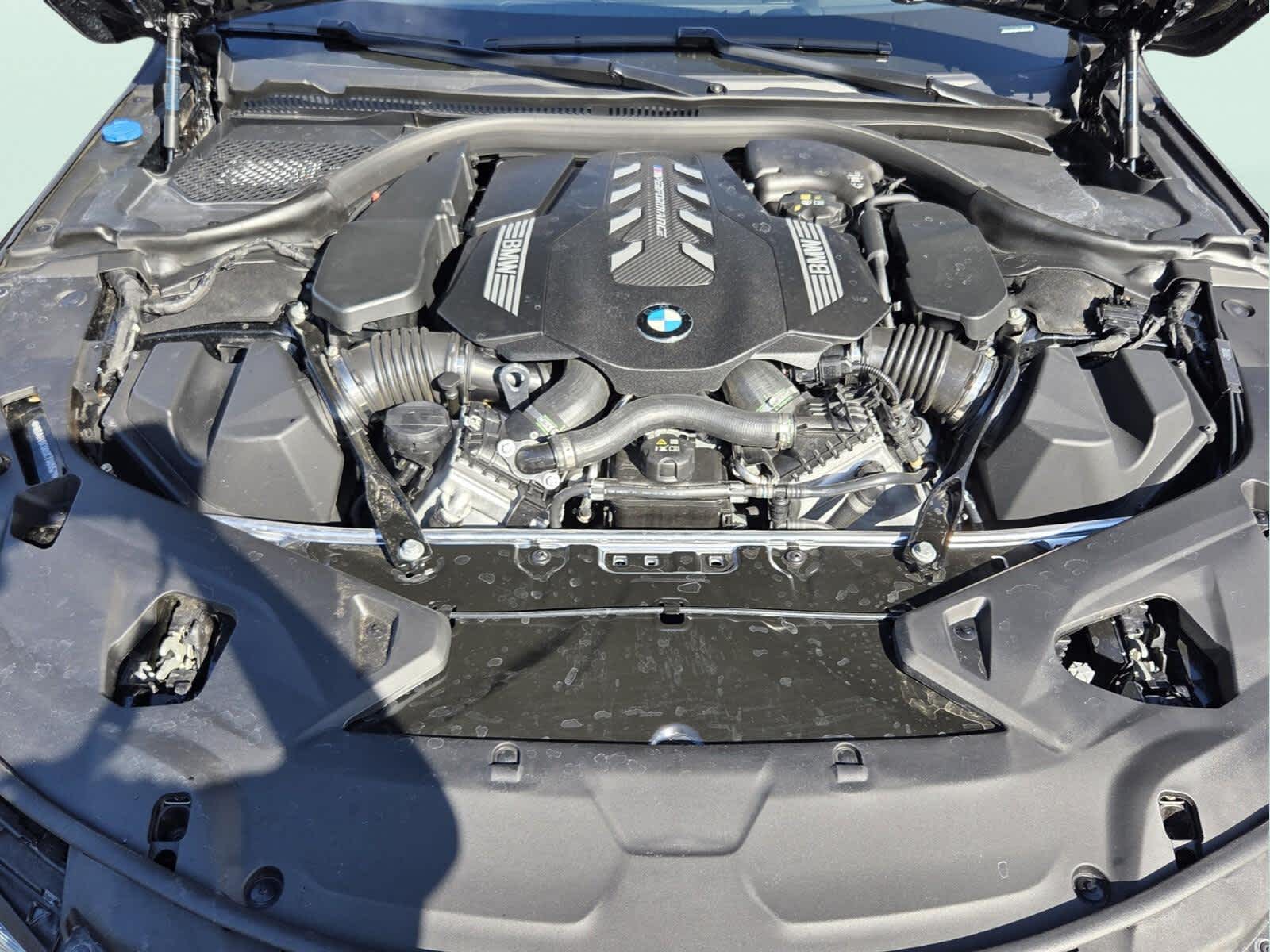 2025 BMW M850i xDrive M850i