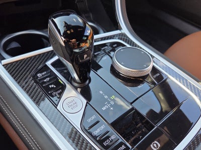 2025 BMW M850i xDrive M850i