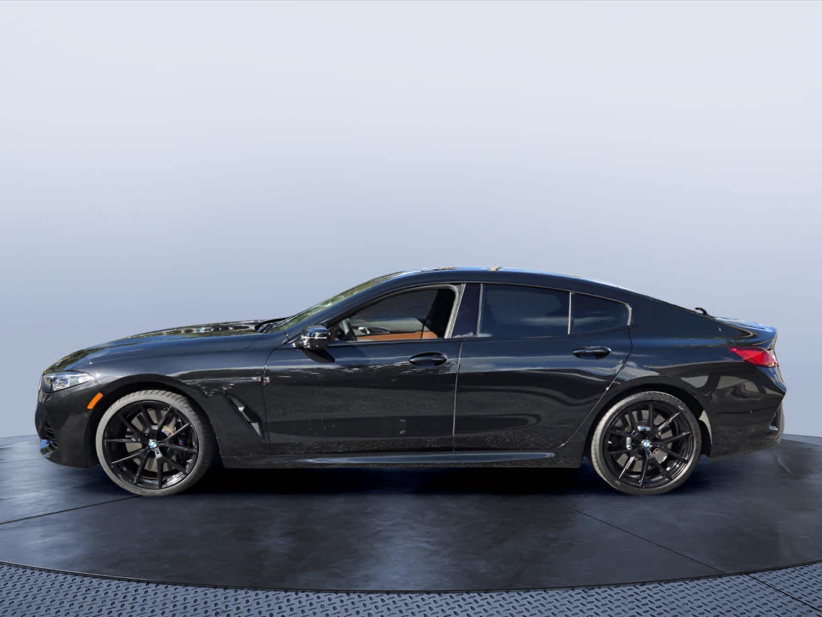 2025 BMW M850i xDrive M850i