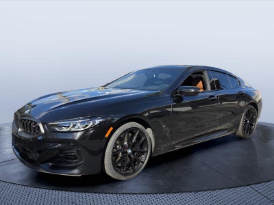2025 BMW M850i xDrive M850i