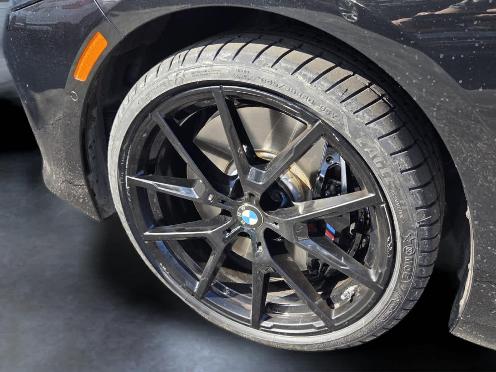 2025 BMW M850i xDrive M850i