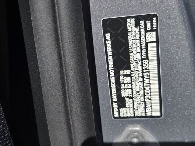 2026 BMW Z4 sDrive30i sDrive30i