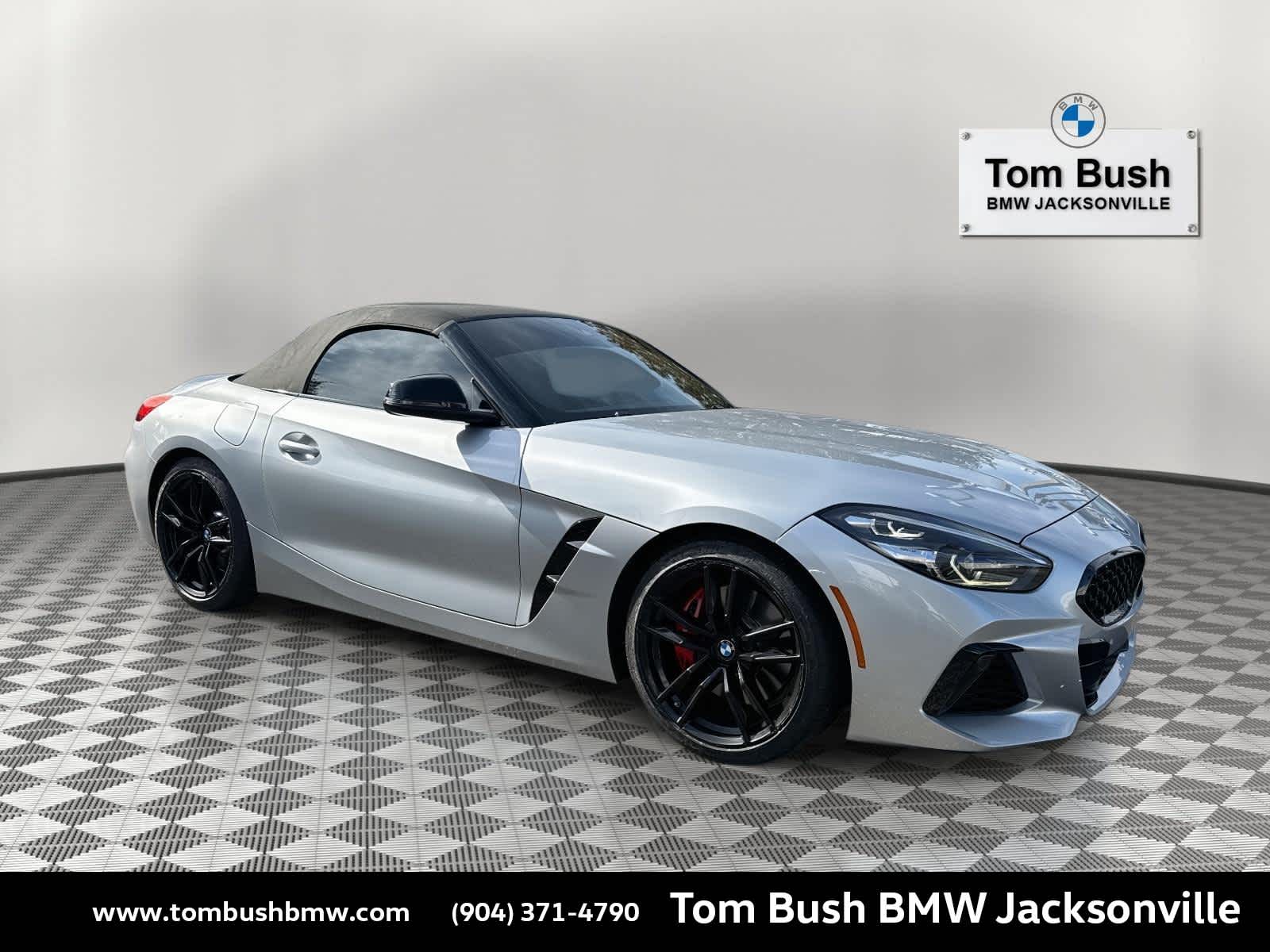2021 BMW Z4 sDriveM40i