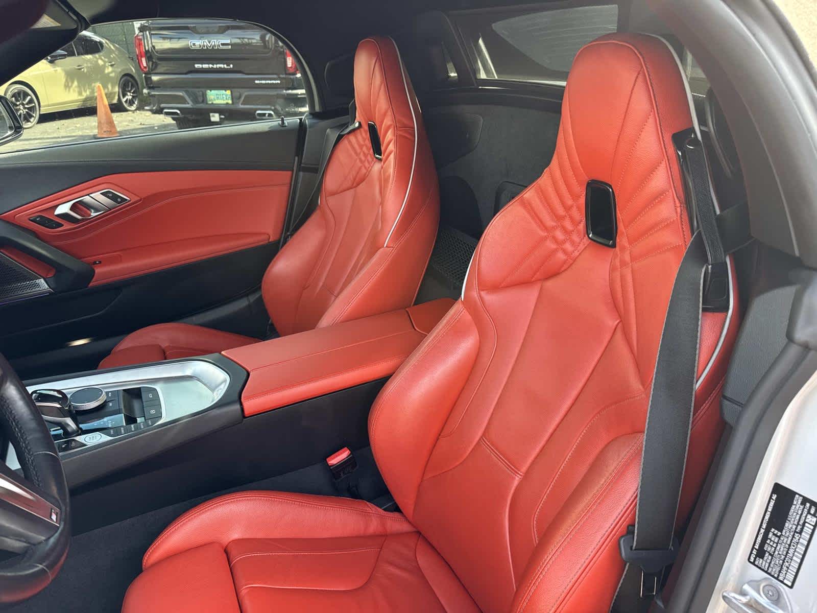 2021 BMW Z4 sDriveM40i