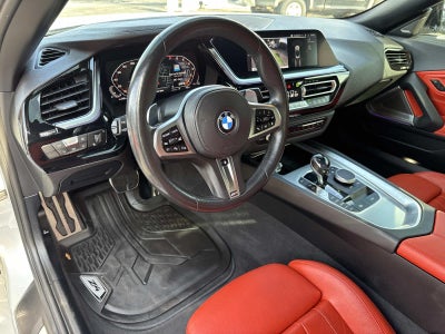 2021 BMW Z4 sDriveM40i