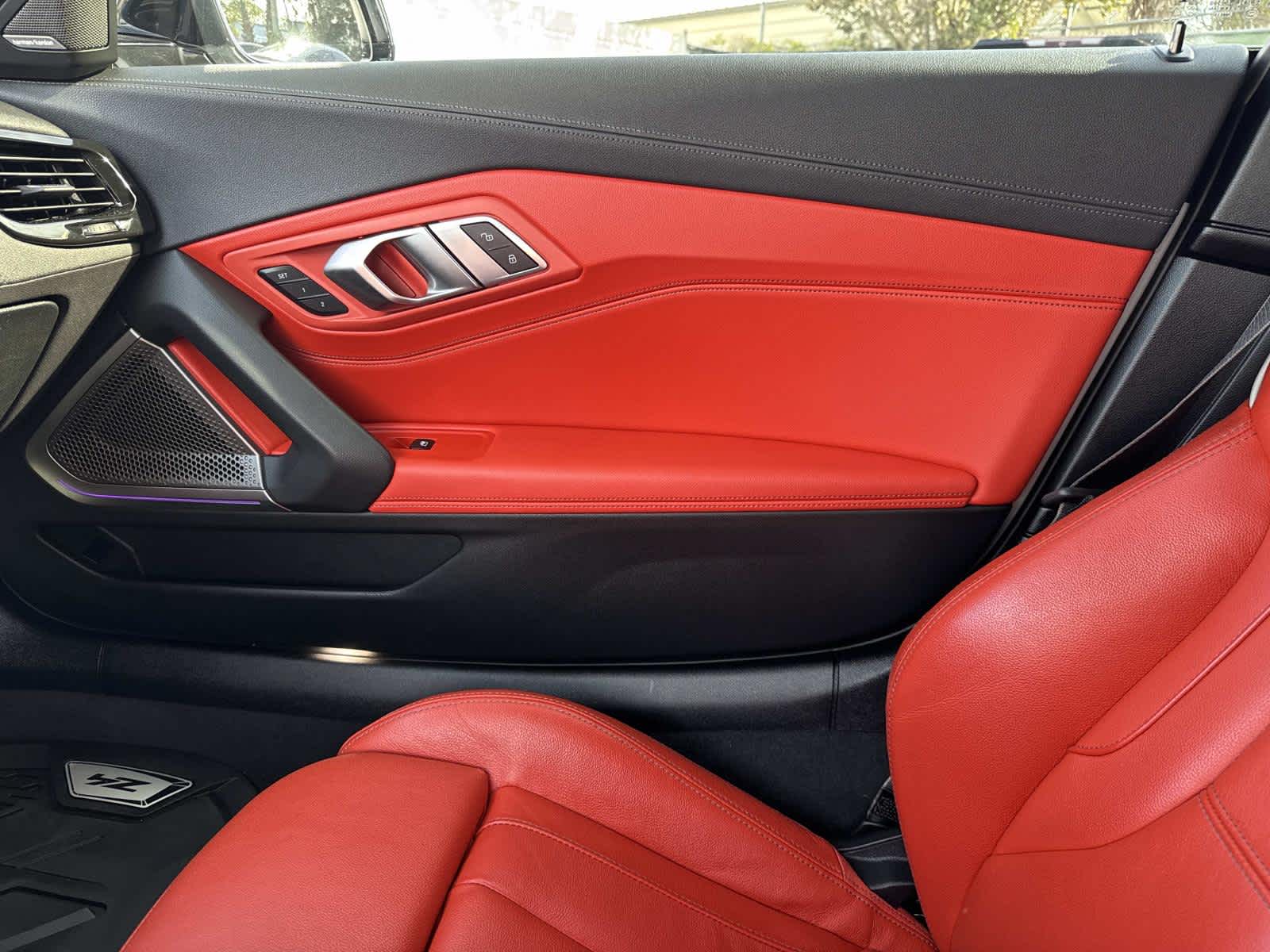 2021 BMW Z4 sDriveM40i