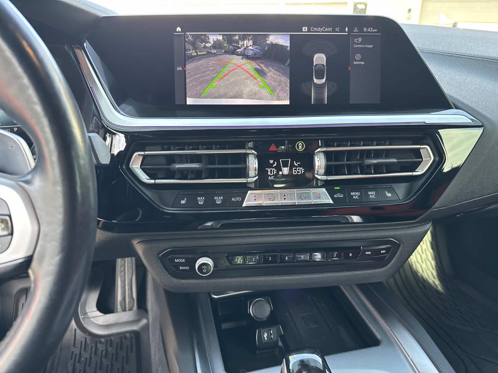 2021 BMW Z4 sDriveM40i