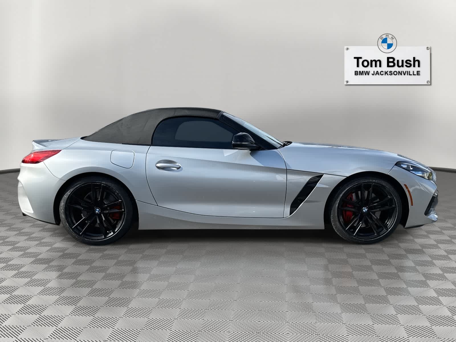 2021 BMW Z4 sDriveM40i