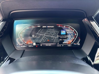 2021 BMW Z4 sDriveM40i