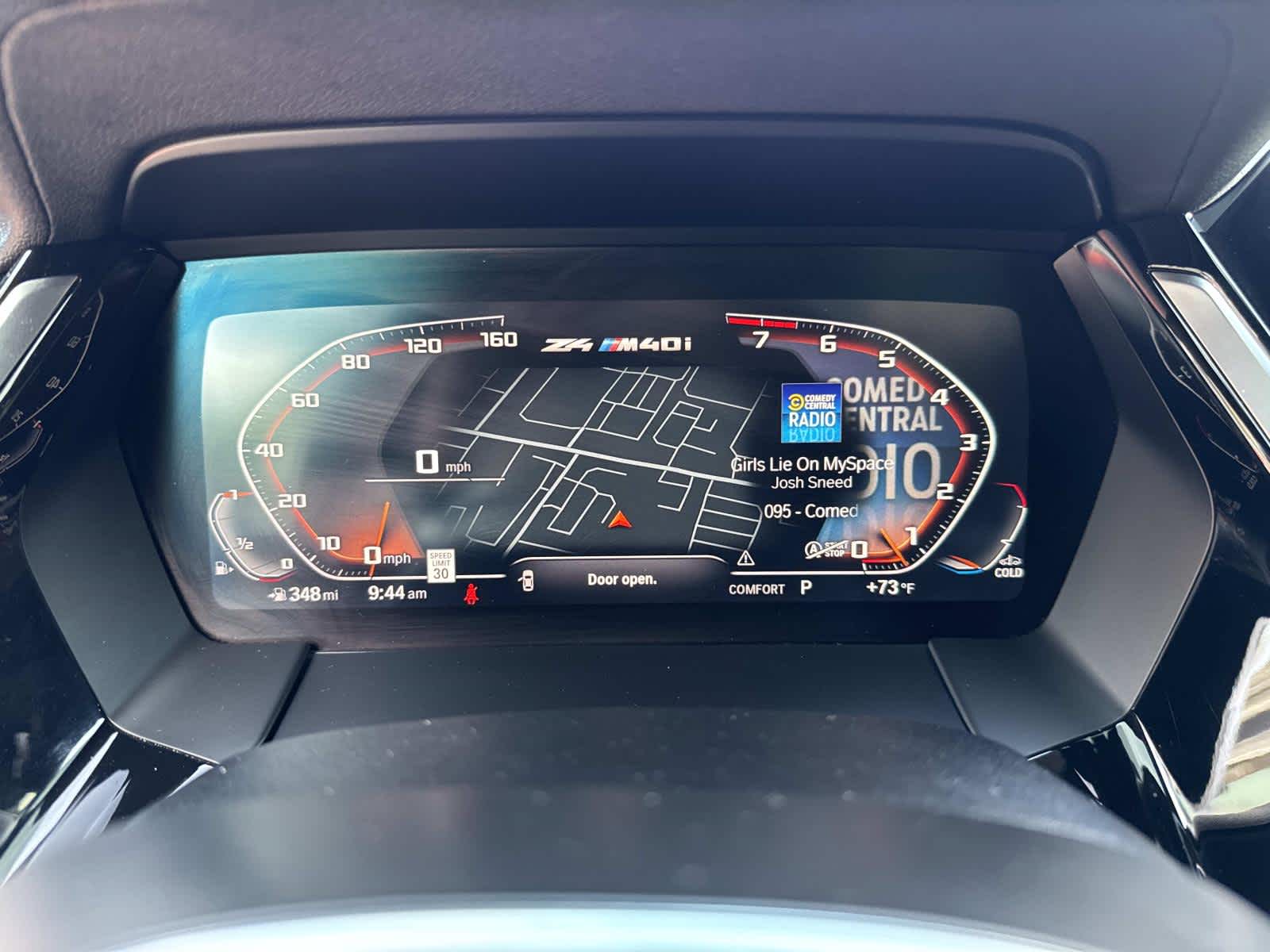 2021 BMW Z4 sDriveM40i