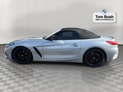 2021 BMW Z4 sDriveM40i