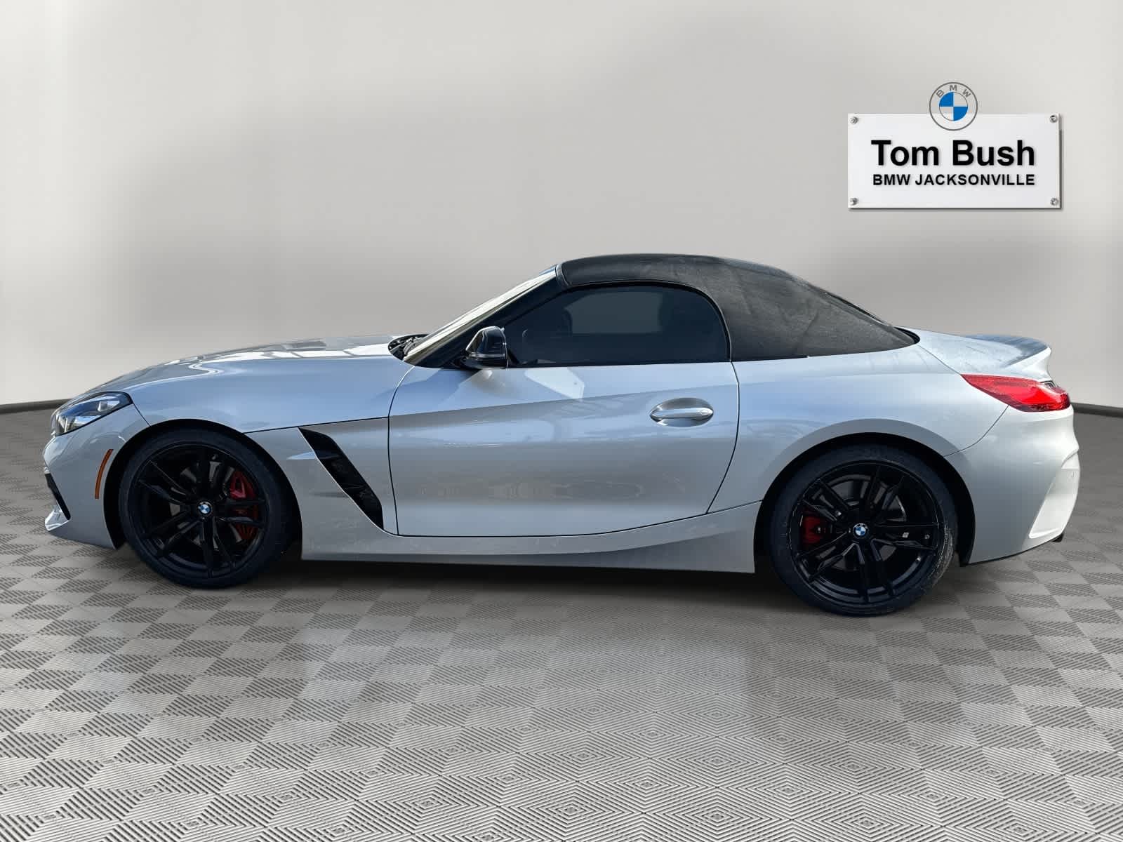 2021 BMW Z4 sDriveM40i