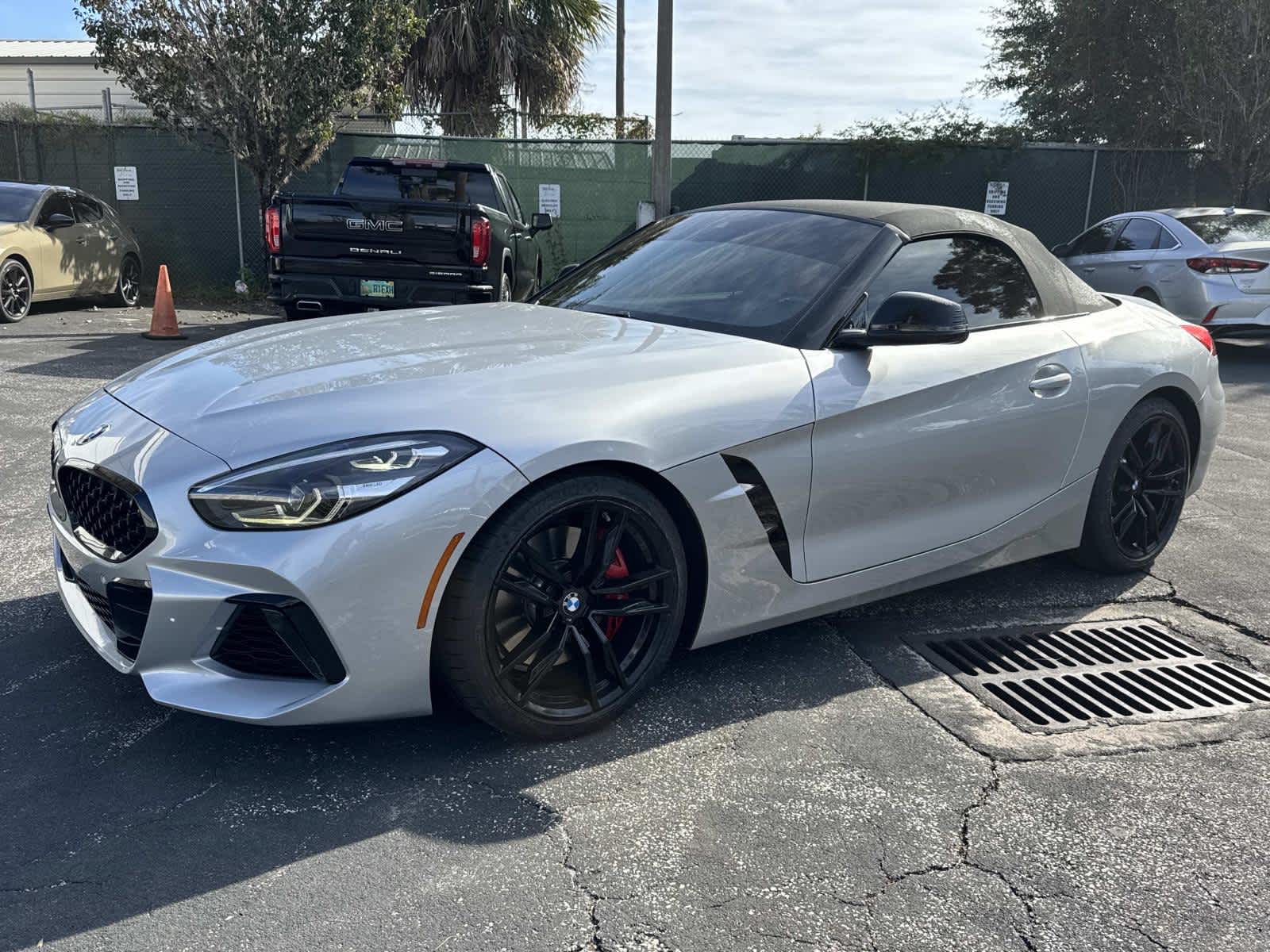 2021 BMW Z4 sDriveM40i